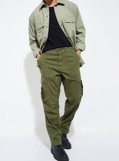 Cargo Trousers