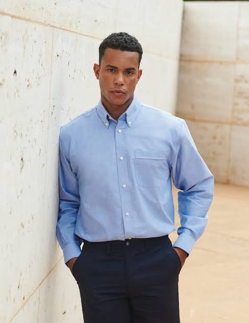 Oxford Button-Down