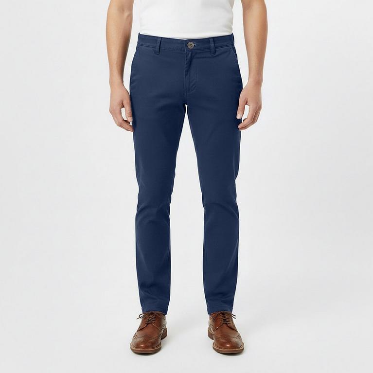 Slim Chino Trousers