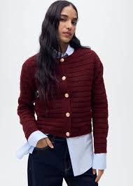 Knit Cardigan