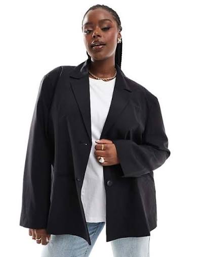 Oversized Blazer